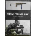 Osprey Book `US submachine gun M3 Grease Gun`