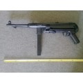 1/1 scale MP40 German `Schmeisser`  - Scarce!