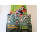 Introduction to business management Combo