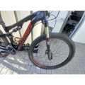 2010 Specialized Carbon Comp 29er Small Frame MTB