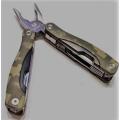 Traveler 15 Multi-Function Tool Camouflage Only 4 Available