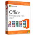 Microsoft Office Professional Plus 2016 License Key + Download Link + Instructions for 32 and 64 Bit