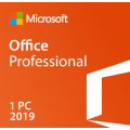 Office Professional 2019 RETAIL ONLINE ACTIVATION Instructions + Download Link + License Key 32+64Bt