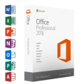 Microsoft Office Professional 2016 License Key + Download Link + Detailed Instructions - 32+64 Bit