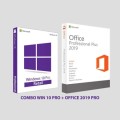 Windows 10 Pro Retail + Office Pro 2019 COMBO DEAL! Download Link + Instructions for 32+64Bit