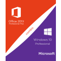 Windows 10 Pro + Office Pro 2019 COMBO CHRISTMAS DEAL! + Download Link + Instructions for 32+64 Bit
