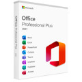 Microsoft Office Professional 2021 SPECIAL! License Key + Download Link + Instructions for 32+64 Bit