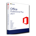 Office 2021 Professional LIFETIME! Retail License Key + Download Link + Instructions - 32+64 Bit