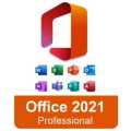 Microsoft Office Professional 2021 for 2x PC's Online Activation