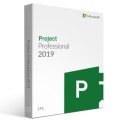 Microsoft Project Professional 2019 Detailed Instructions + Download Link + License Key 32+64Bit