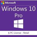 Windows 10 Professional 5 Devices
