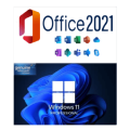 Win 11 Pro + Office 2021 Pro COMBO DEAL! Online Activation!