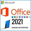 Office 2021 LIFETIME ACTIVATION!