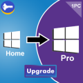 Windows 11 Home to Pro UPGRADE Key