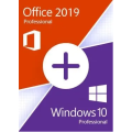 Windows 10 Pro + Office 2019 Pro