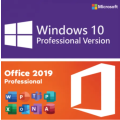 Microsoft Office + Windows 10 Pro