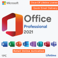 Microsoft Office 2021 + Outlook 2021