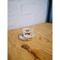 Royal Albert - Miniature Cup and Saucer