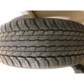 2x 285/60/18 geolander tyres