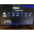 MVix Multimedia player and recorder (PVR) +500GB Harddrive installed