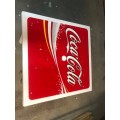 Coca Cola Plastic table