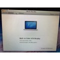 Macbook Pro Mid 2010, i7, 8gb Ram, Intel HD Graphics see photos please