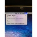 Macbook Pro Mid 2010, i7, 8gb Ram, Intel HD Graphics see photos please