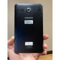 Samsung Galaxy Tab A7` Wifi and 4g LTE 8GB - Black