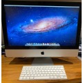 iMac 21.5` mid 2011, I5, 4gb, amd Radeon please read deception working 100%