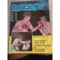 KNOCKOUT Magazines- BOXING Magazines -BOXING WORLD and RINGSIDE
