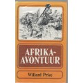 AFRIKA - AVONTUUR - WILLARD PRICE (1963)
