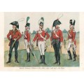 A HISTORY OF THE UNIFORMS OF THE BRITISH ARMY, VOL:V - CECIL C P LAWSON  (REPRINT 1970)