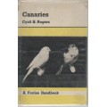 CANARIES - CYRIL H ROGERS (1969)