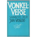 VONKEL VERSE - JAN VOSLOO (1 STE UITGAWE 1988)