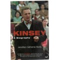KINSEY, A BIOGRAPHY - JONATHAN GATHORNE-HARDY (2005)