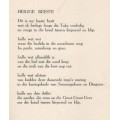 HEILIGE BEESTE - D J OPPERMAN (2 DE DRUK 1947)