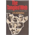 THE TANGLED WEB, LEADERSHIP AND CHANGE IN SOUTHERN AFRICA - A P J VAN RENSBURG