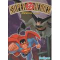 SUPER DC HEROES, ANNUAL 2002 (PEDIGREE - 2001)