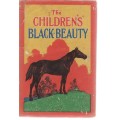THE CHILDREN'S BLACK BEAUTY -F H LEE AND ANNA SEWELL (1964)