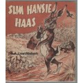 SLIM HANSIE HAAS - A A J VAN NIEKERK (1 STE UITGAWE 1979)