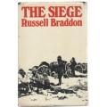THE SEIGE - RUSSELL BRANDDON (1 ST PUBLISHED 1969)
