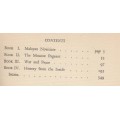 MEMOIRS OF A BRITISH AGENT - R H BRUCE LOCKHART  (1 ST PRINTED 1932)