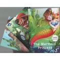 THREE SOFT COVER CHILDREN'S BOOKS (ENGLISH STORY BOOK)