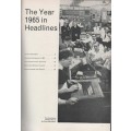 THE YEAR BOOK 1966, A RECORD OF THE EVENTS, DEVELOPMENTS, AND PERSONALITIES (1966)