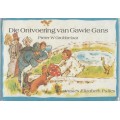 DIE ONTVOERING VAN GAWIE GANS - PIETER W GROBBELAAR (1 STE UITGAWE 1988)