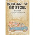 BONGANI SE EIE STOEL - JENNY SEED (1 STE UITGAWE 1989)