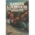THE OUTLAWES OF MESQUITE - LOUIS L'AMOUR (1990)