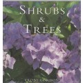 SHRUBS AND TREES - VRONI GORDON  (REPRINT 1999)