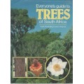 EVERYONE'S GUIDE TO TREES OF SOUTH AFRICA - KEITH, PAUL & MEG COATES PALGRAVE (1989)