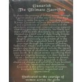 GUEARISH THE ULTIMATE SACRIFICE - KISHORE BADAL (1 ST PRINT 2010)